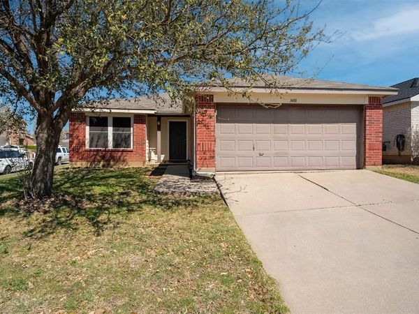 1408 Ridgecrest Drive , Little Elm, TX 75068