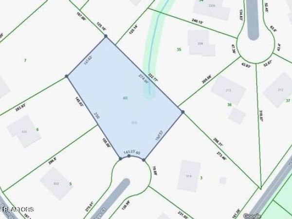 Lot 4R Hastings Court, Maryville, TN 37803