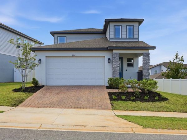 2365 TREASURE HILL STREET , CLERMONT, FL 34715