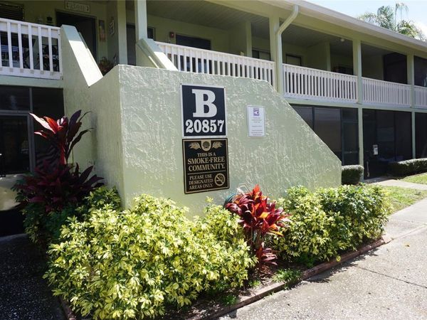 20857 HAULOVER COVE , Unit B14, LUTZ, FL 33558