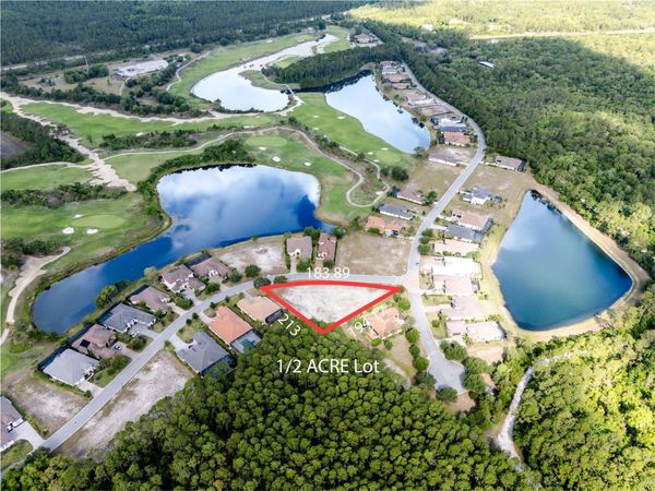 515 SWEETGUM LANE , PALM COAST, FL 32137