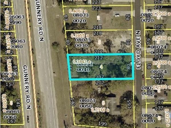 202 Gunnery RD N, LEHIGH ACRES, FL 33971