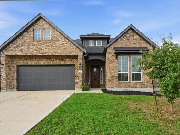 498 Gamble DR, Buda, TX 78610