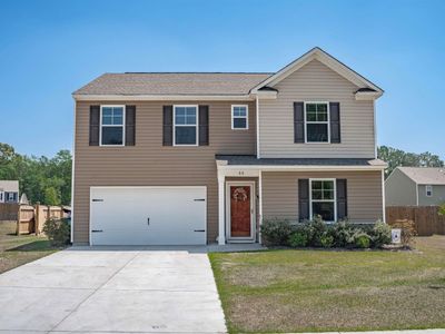 86 Carriagebrook Circle, Camden, SC 29020
