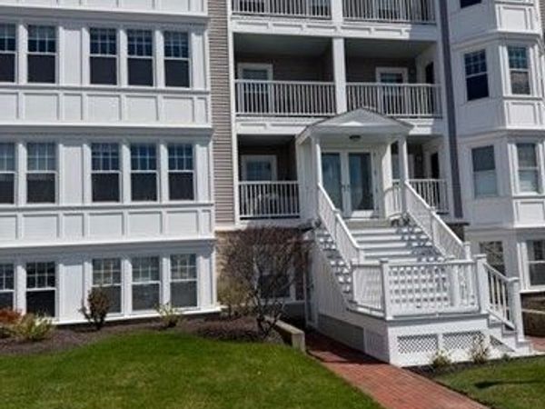 15 Park Ave., Unit 107, Hull, MA 02045