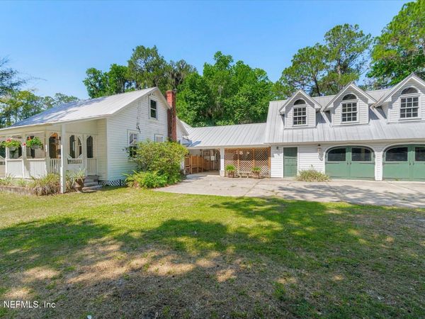 185 RIVER Road, East Palatka, FL 32131
