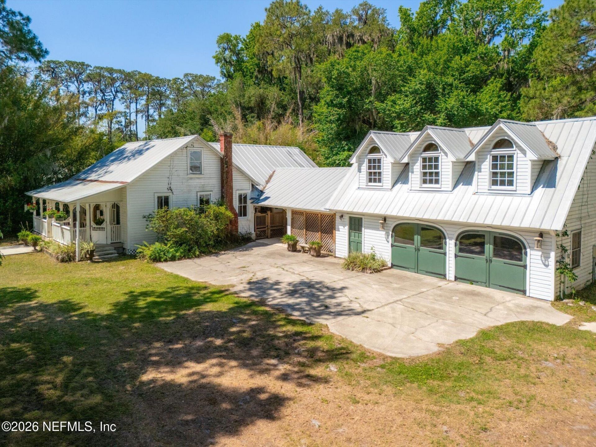185 E River Road, East Palatka, FL 32131 Photo