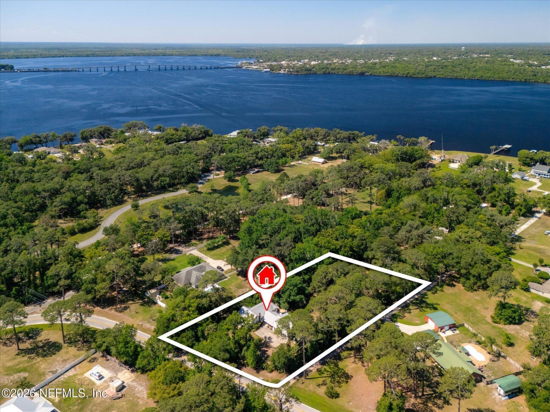 185 E River Road, East Palatka, FL 32131 Photo