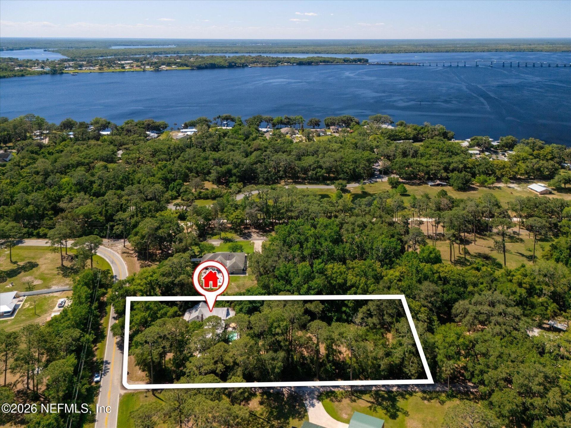 185 E River Road, East Palatka, FL 32131 Photo