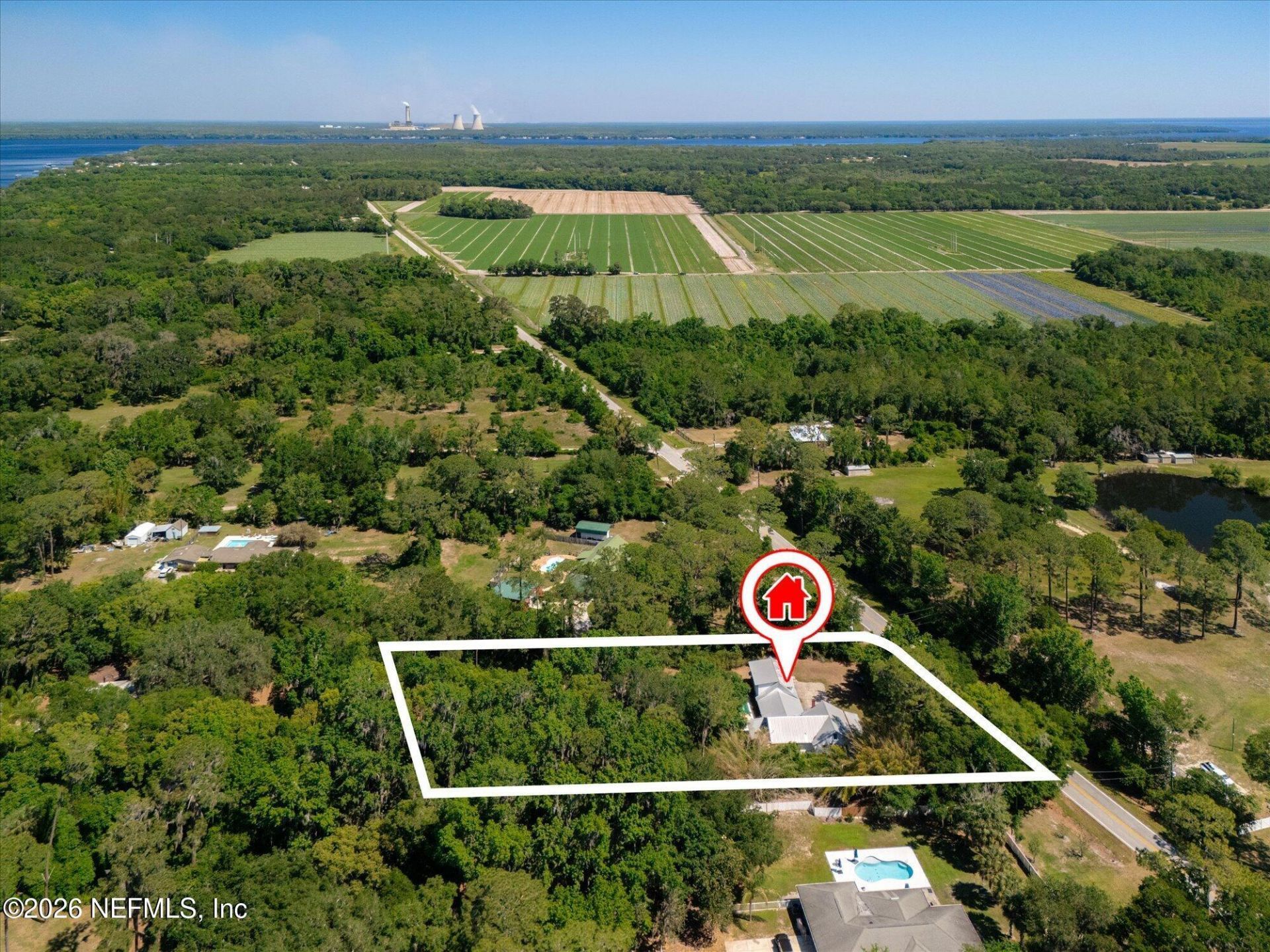 185 E River Road, East Palatka, FL 32131 Photo