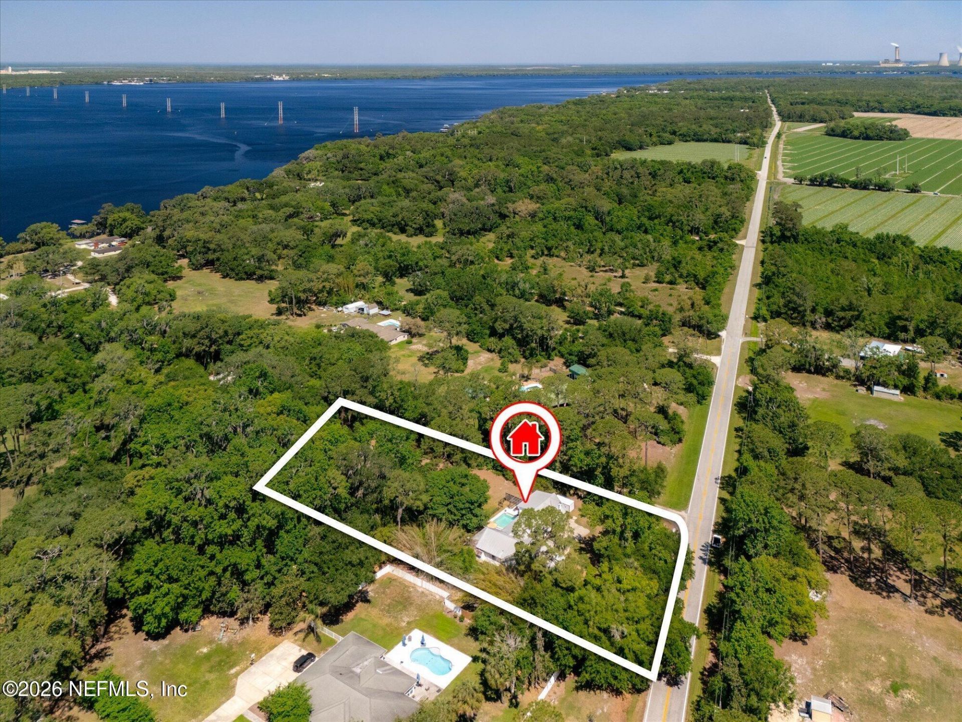 185 E River Road, East Palatka, FL 32131 Photo