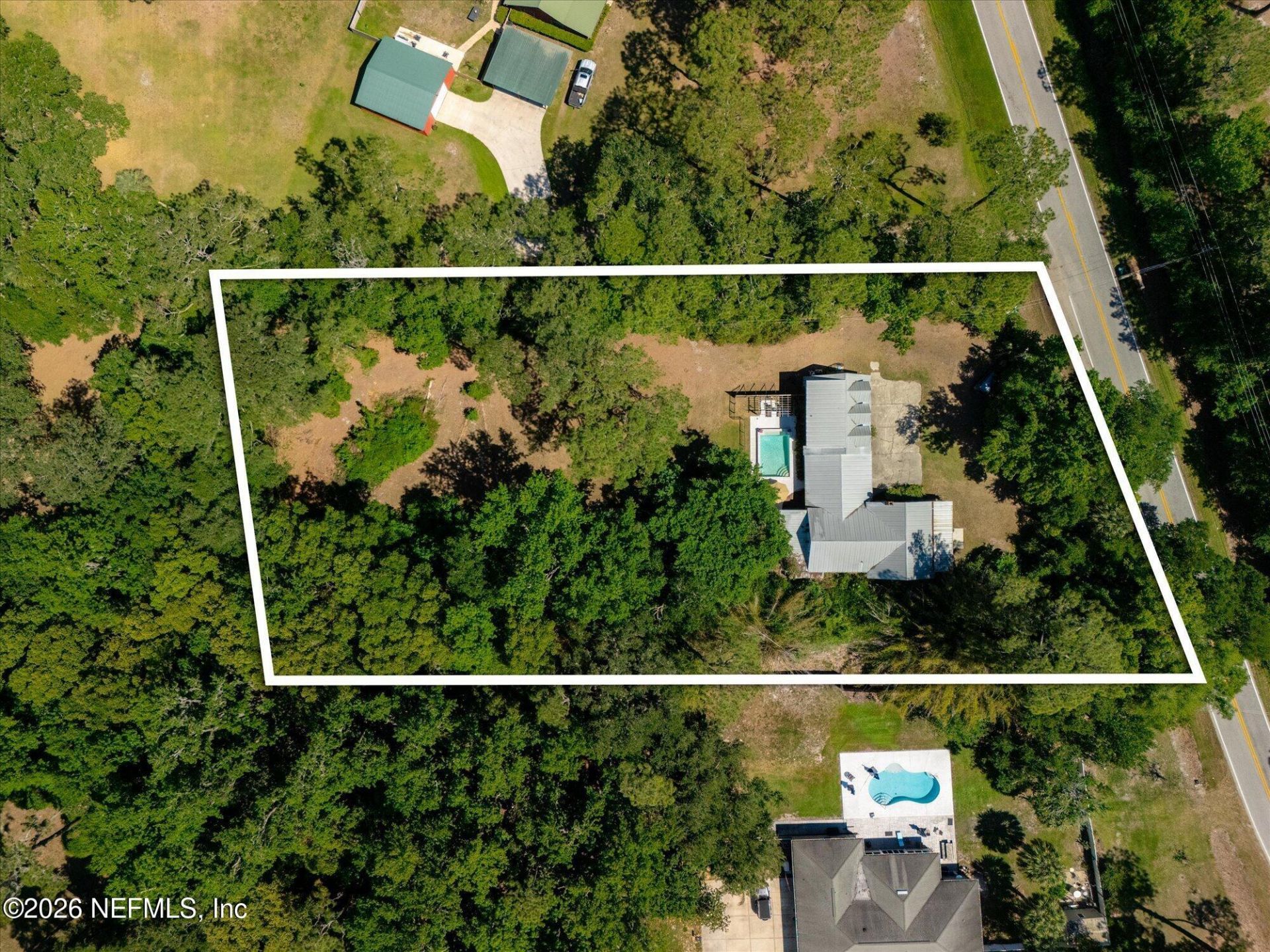 185 E River Road, East Palatka, FL 32131 Photo