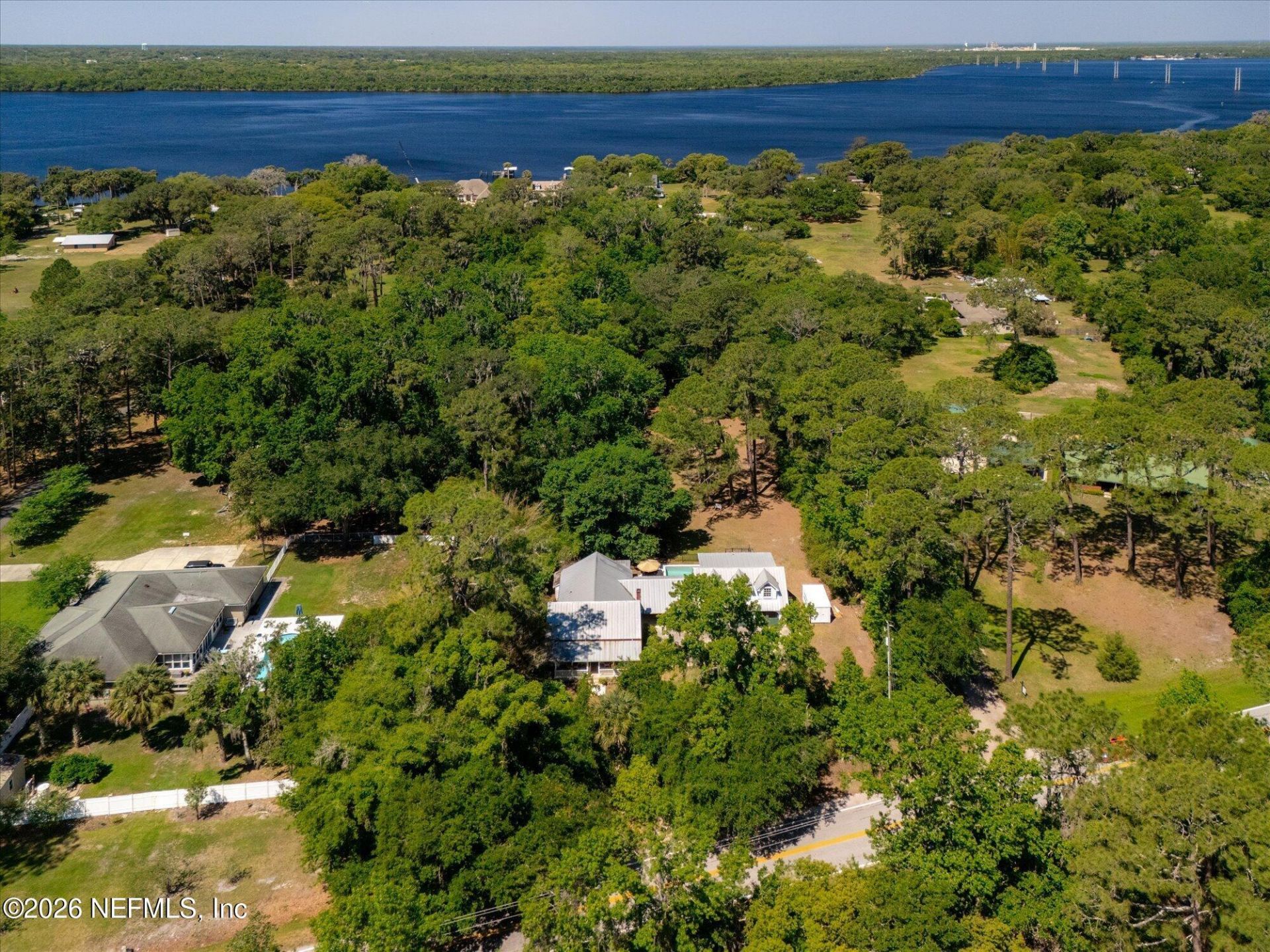 185 E River Road, East Palatka, FL 32131 Photo