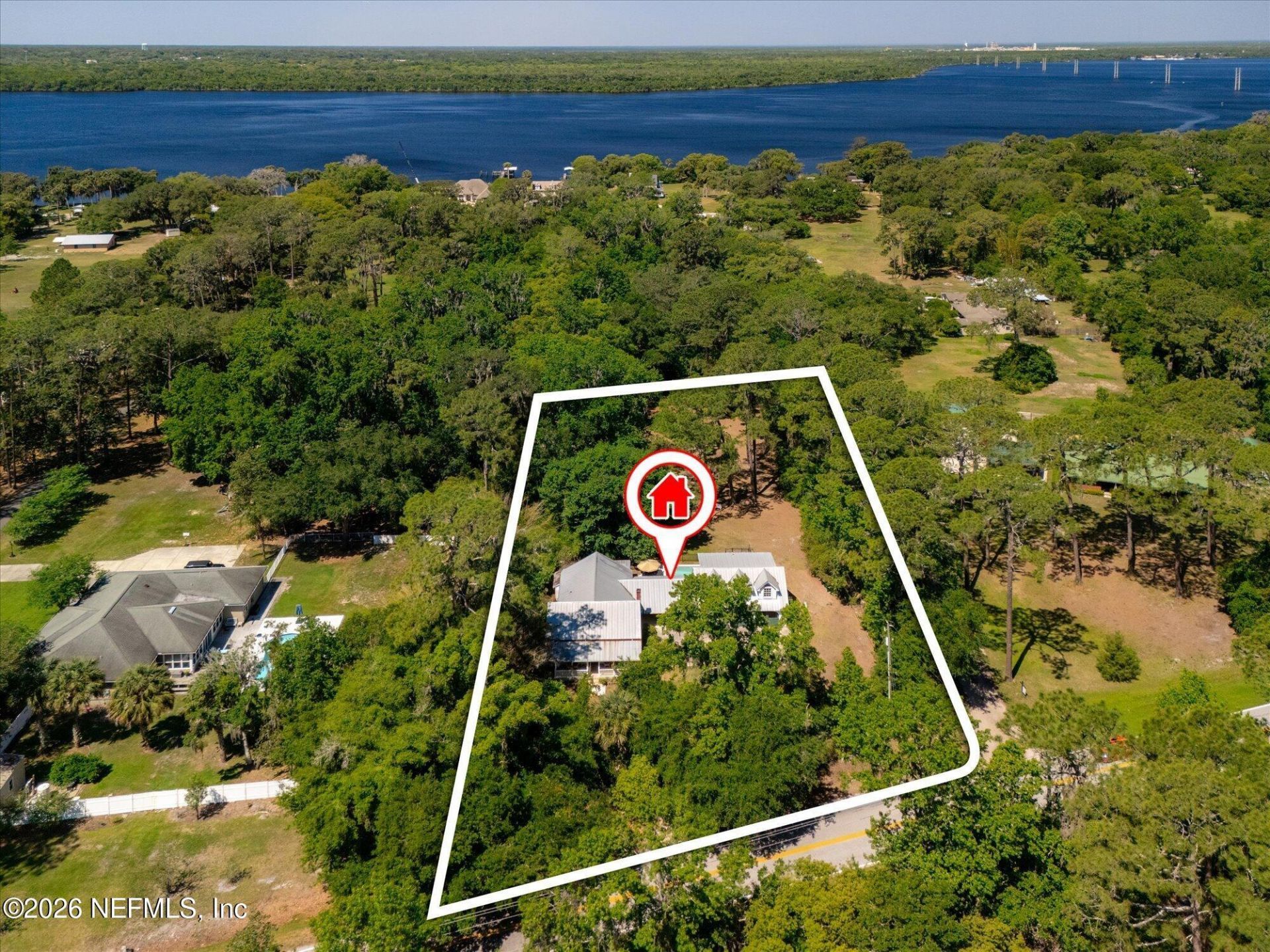185 E River Road, East Palatka, FL 32131 Photo