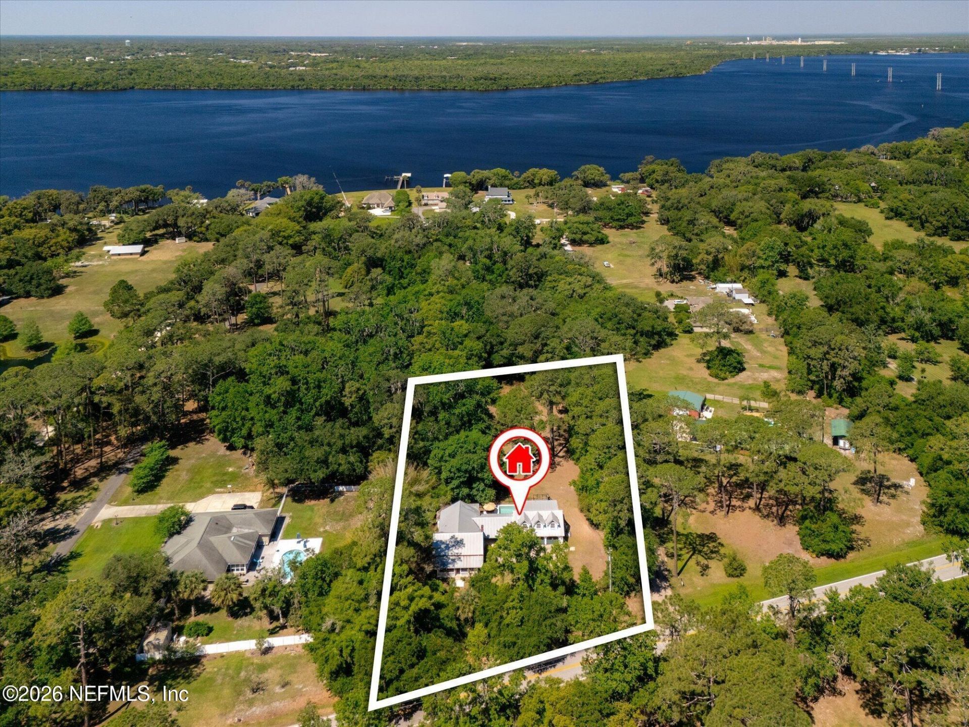 185 E River Road, East Palatka, FL 32131 Photo