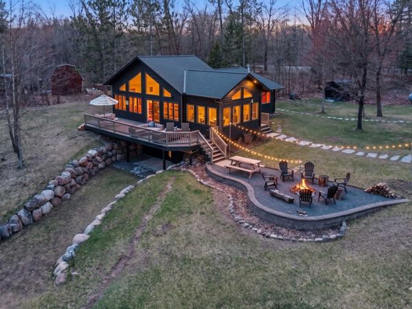 29316 Pardun Road , Danbury, WI 54830