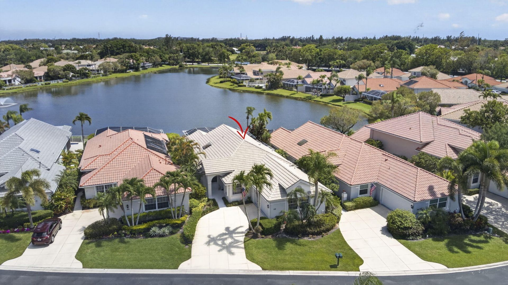 216 Eagleton Lake Boulevard, Palm Beach Gardens, FL 33418 Photo