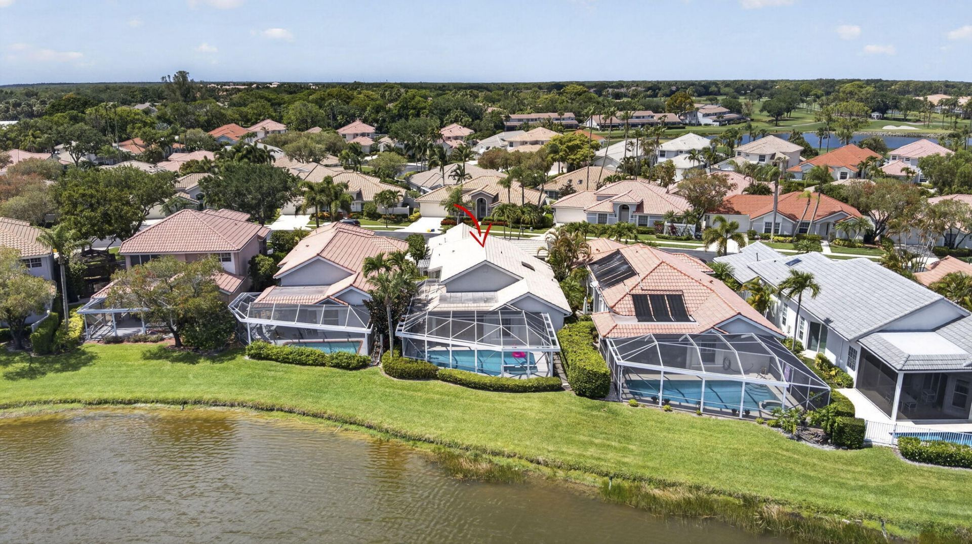 216 Eagleton Lake Boulevard, Palm Beach Gardens, FL 33418 Photo