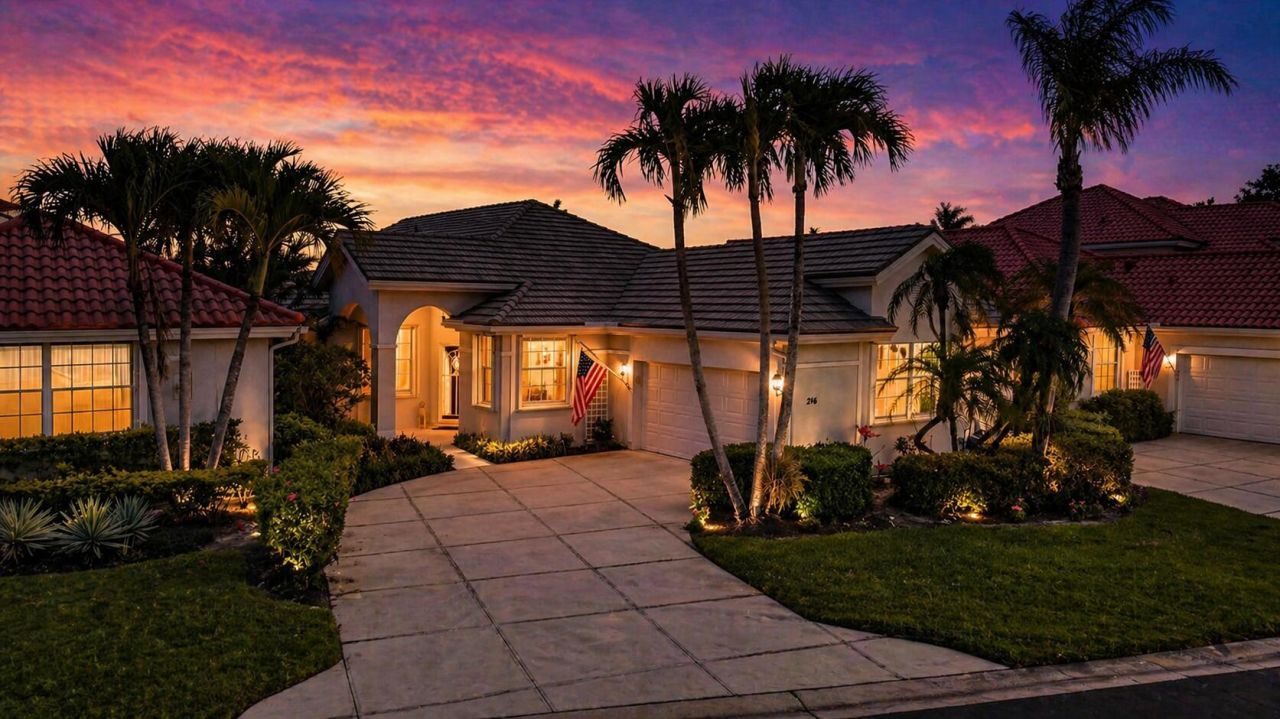216 Eagleton Lake Boulevard, Palm Beach Gardens, FL 33418 Photo