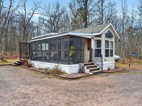 W8169 Woodburn Avenue, Trego, WI 54888