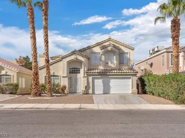 7237 Buglehorn Street , Las Vegas, NV 89131