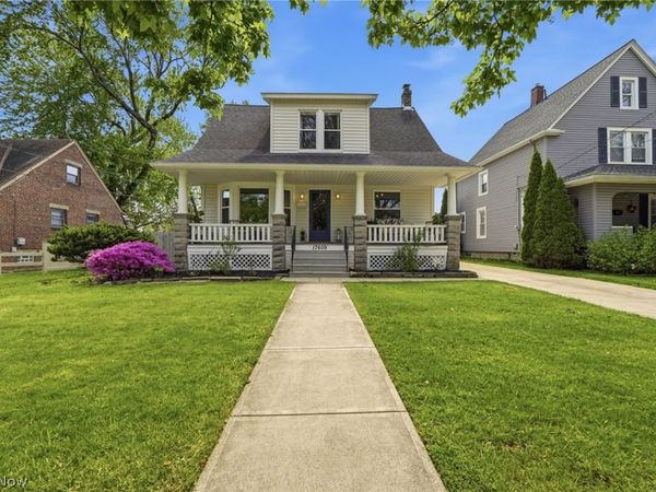 17609 Larchwood Avenue , Cleveland, OH 44135