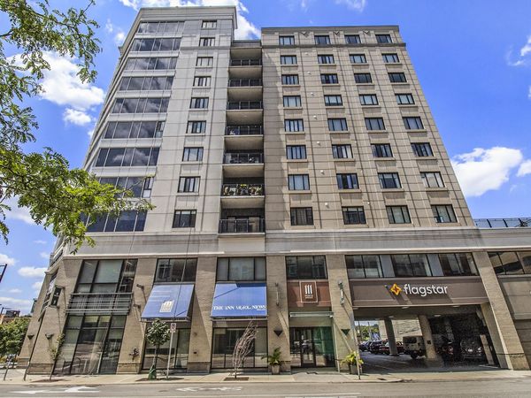 111 N Ashley Street, Unit 302, Ann Arbor, MI 48104