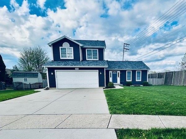 24014 W Heather Court , Plainfield, IL 60585