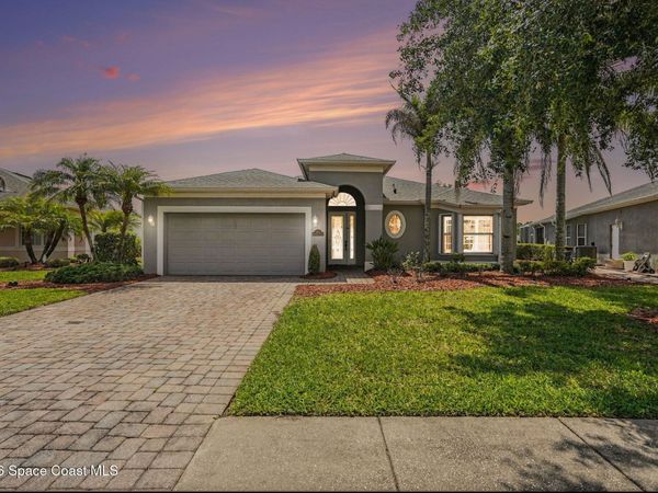 348 Gardendale Circle SE, Palm Bay, FL 32909