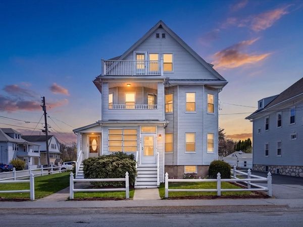 142 Winslow Ave, Unit 3, Norwood, MA 02062