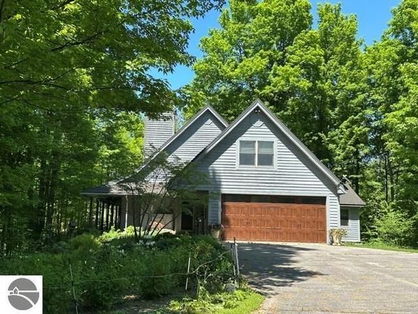 3285 East Torch Lake Drive S, Bellaire, MI 49615