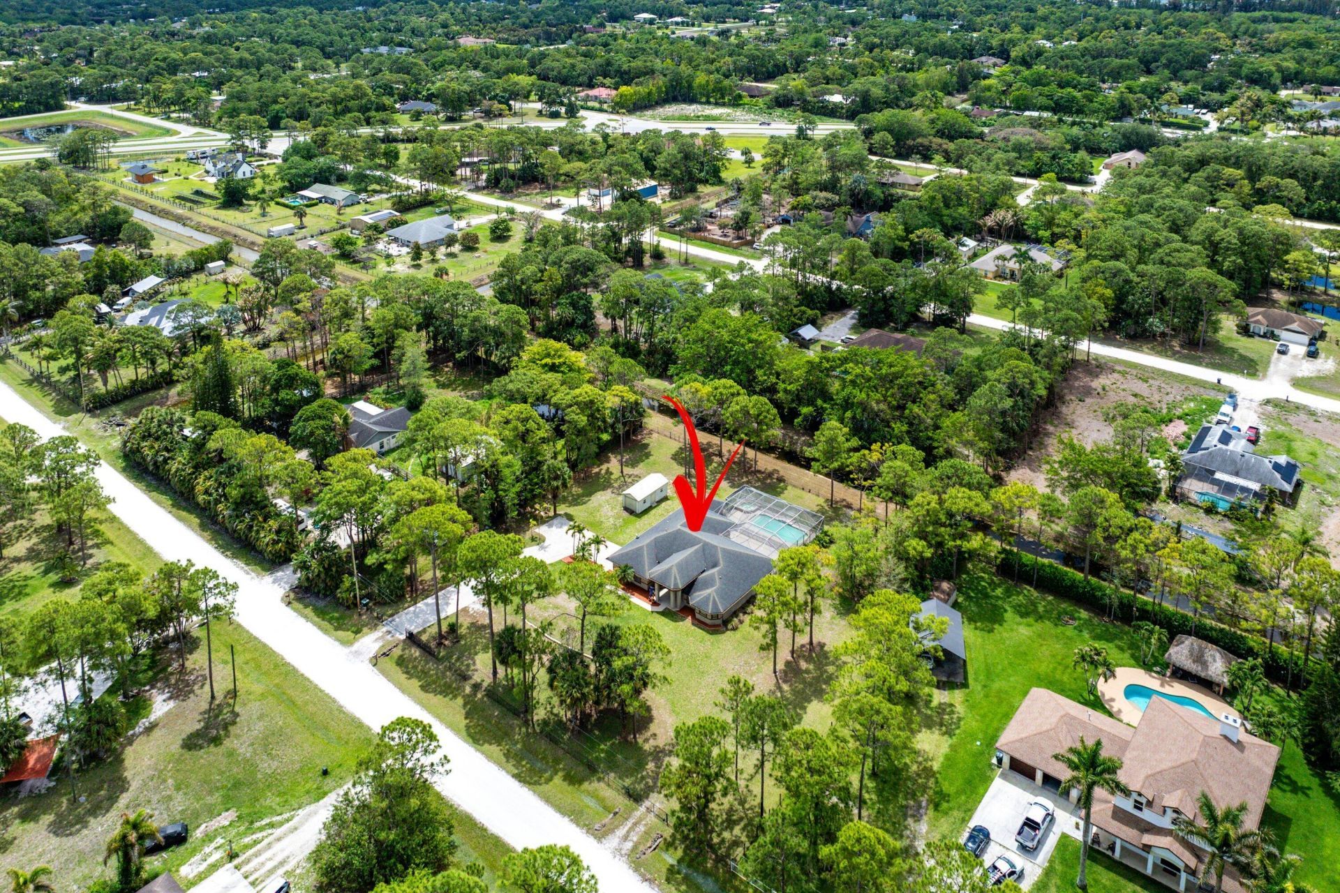 16304 68th Street N, Loxahatchee, FL 33470 Photo