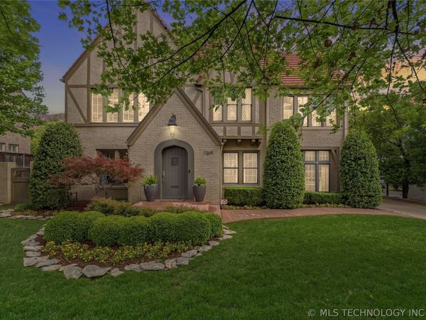 1369 E 26th Street , Tulsa, OK 74114