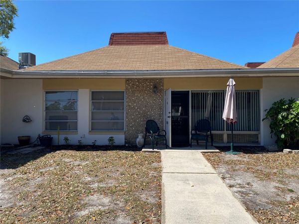 4377 TAHITIAN GARDENS CIRCLE , Unit G, HOLIDAY, FL 34691