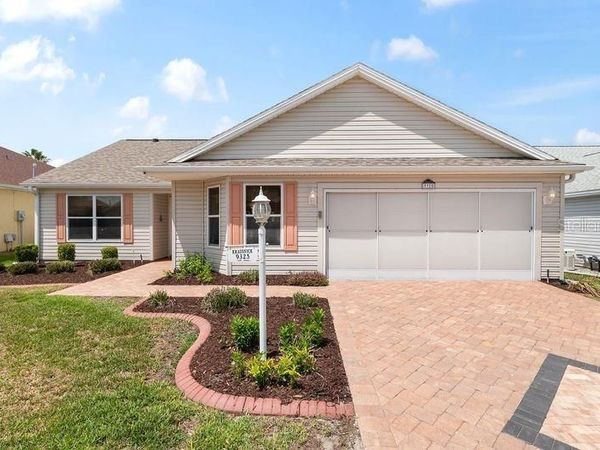 9325 SE 171ST LE FLORE LANE , THE VILLAGES, FL 32162