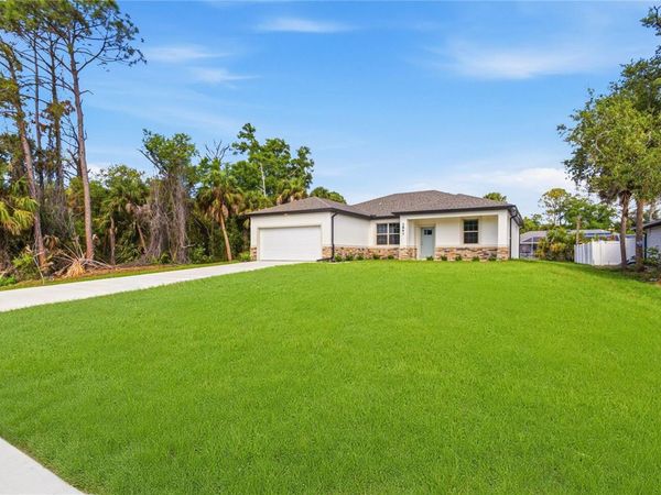 3841 S CRANBERRY BOULEVARD , NORTH PORT, FL 34286