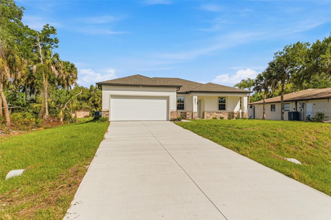 3841 S Cranberry Boulevard, North Port, FL 34286 Photo