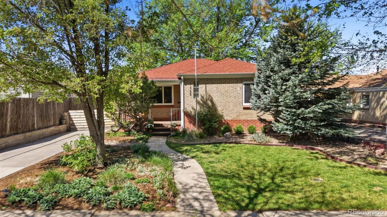 1365 Oneida Street, Denver, CO 80220 Main Photo