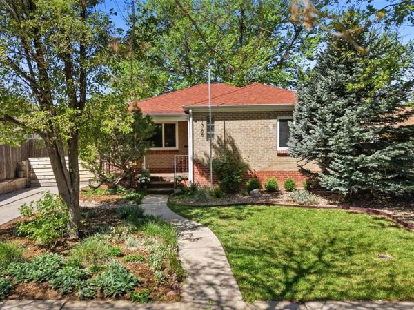 1365 Oneida Street, Denver, CO 80220