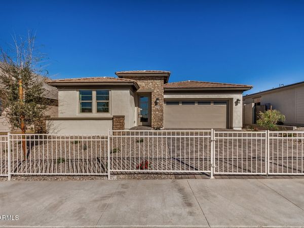 30418 W Nightshade Drive, Buckeye, AZ 85396