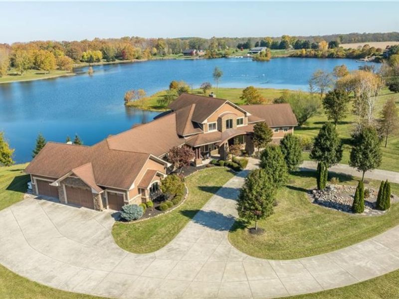 9606 Piqua Lockin Road, Piqua, OH 45356 Photo 1