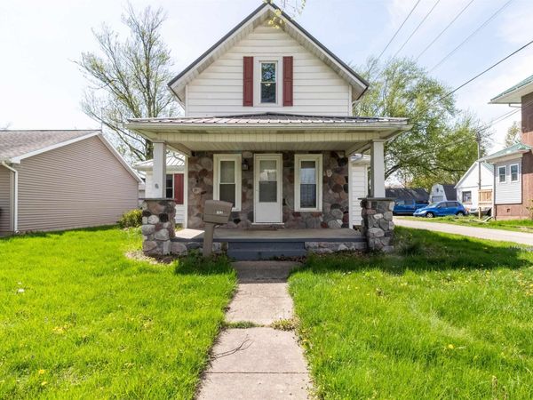 152 Metzler Avenue, Nappanee, IN 46550