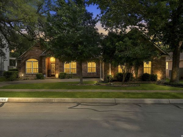 15106 Grayoak Forest, San Antonio, TX 78248