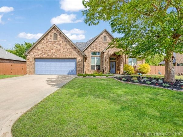 1008 Beretta Boulevard , Durant, OK 74701