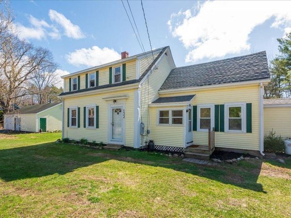 130-132 Center Street, Nobleboro, ME 04555