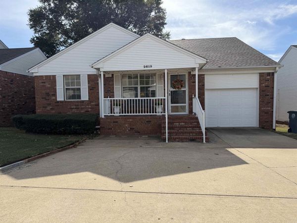 2619 Oak Meadow Place , Searcy, AR 72143