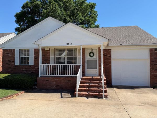 2619 Oak Meadow Place, Searcy, AR 72143