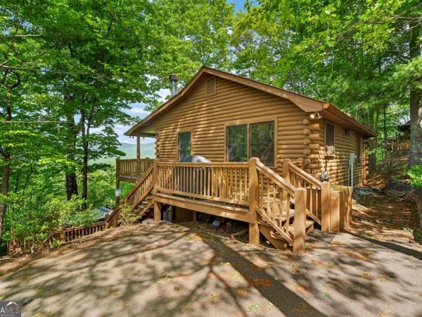 532 Cohutta Mountain Road, Blue Ridge, GA 30513