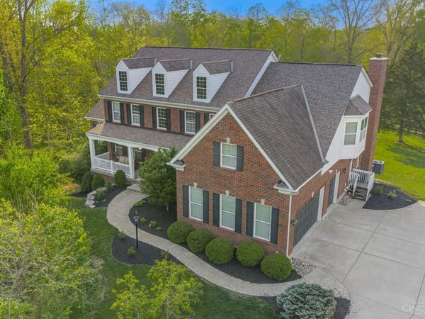 6340 Trillium Drive, Waynesville, OH 45068