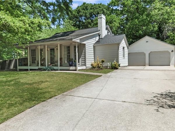 1661 Hudson Road , Decatur, GA 30033